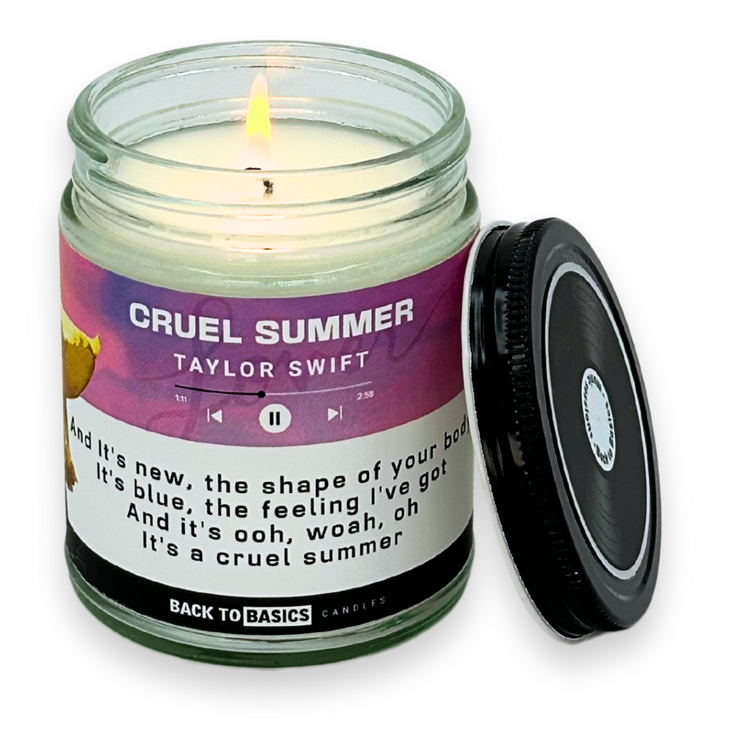 Cruel Summer - 9oz Scented Candle