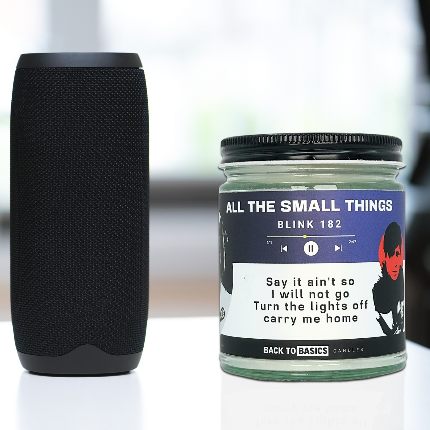 All The Small Things - 9oz Scented Candle