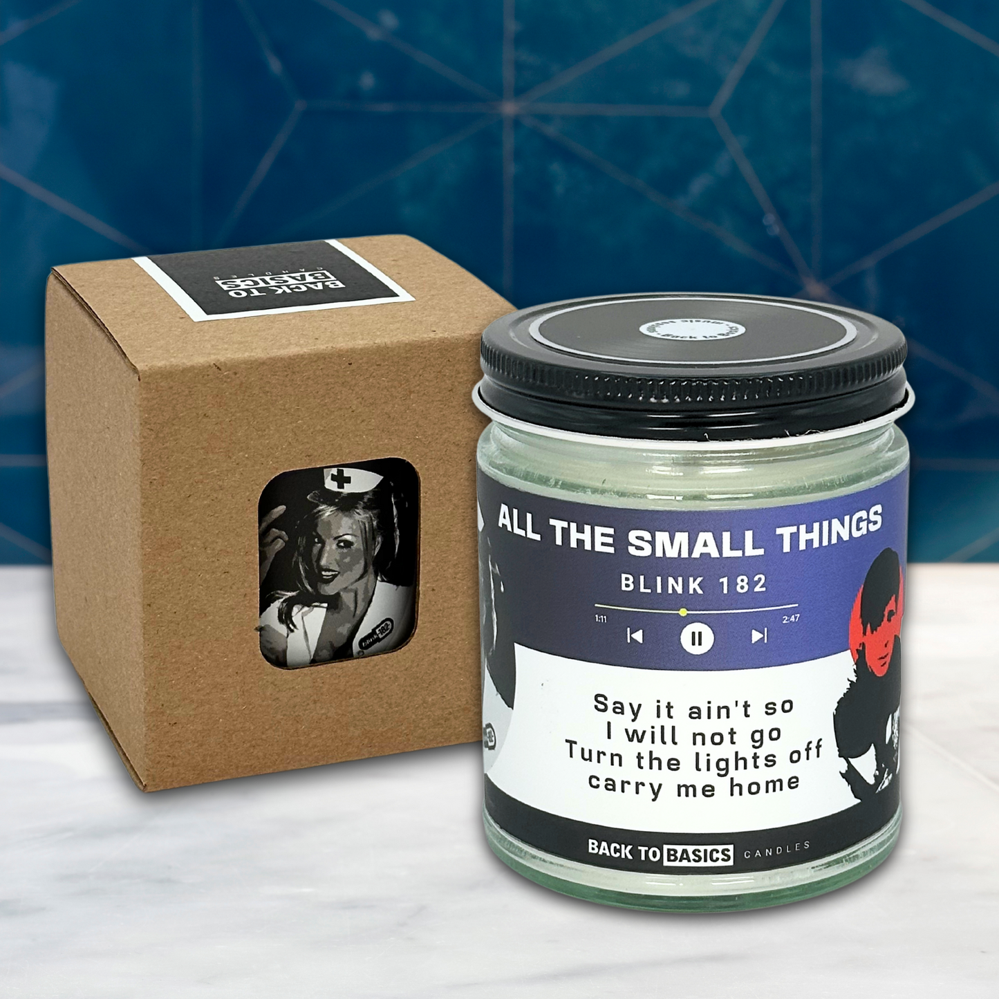 All The Small Things - 9oz Scented Candle