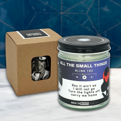 All The Small Things - 9oz Scented Candle