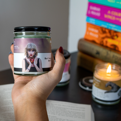 Blank Space - 9oz Scented Candle