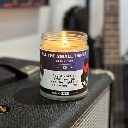All The Small Things - 9oz Scented Candle