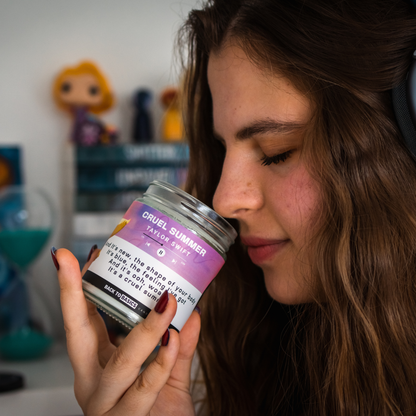 Taylor Hits Candle Set