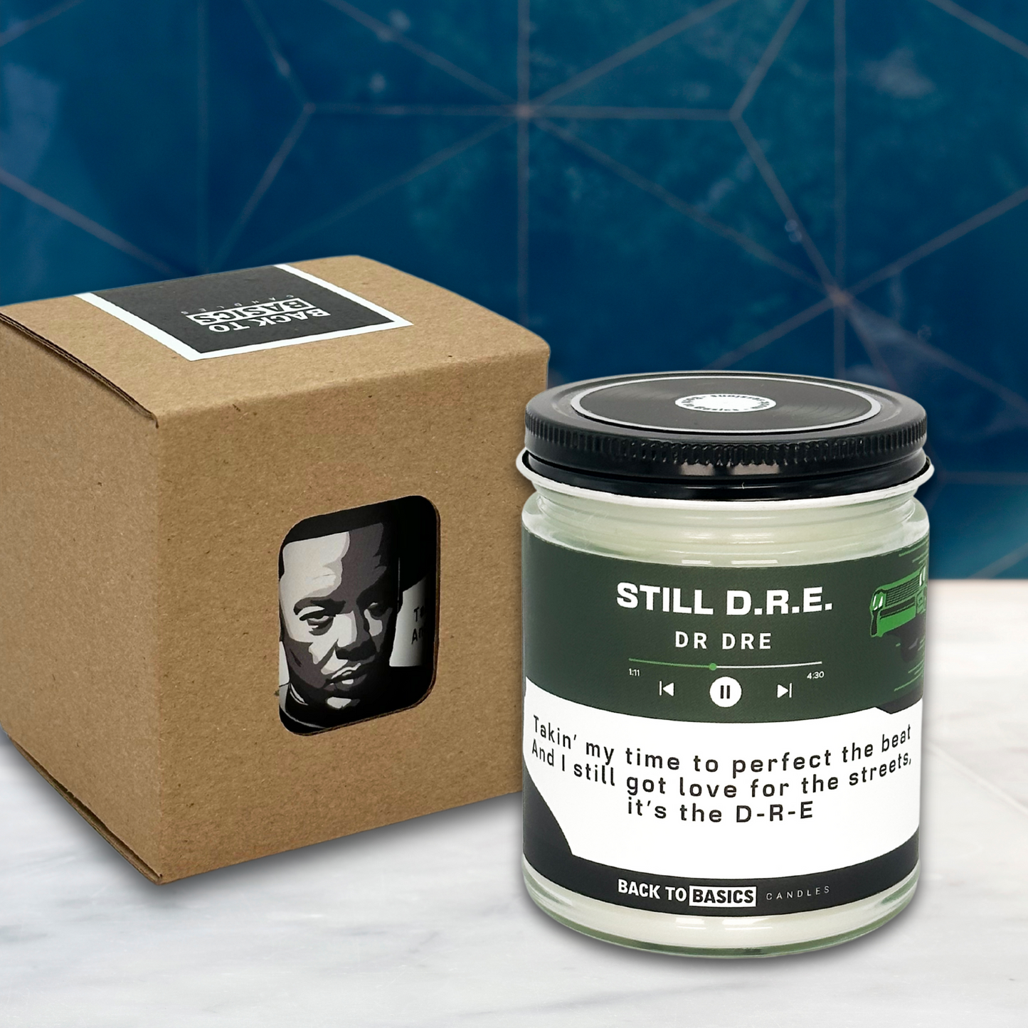 Still D-R-E - 9oz Scented Candle