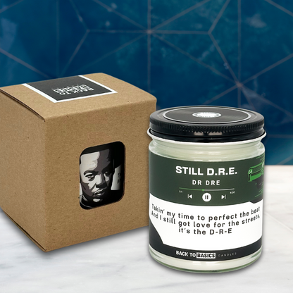 Still D-R-E - 9oz Scented Candle