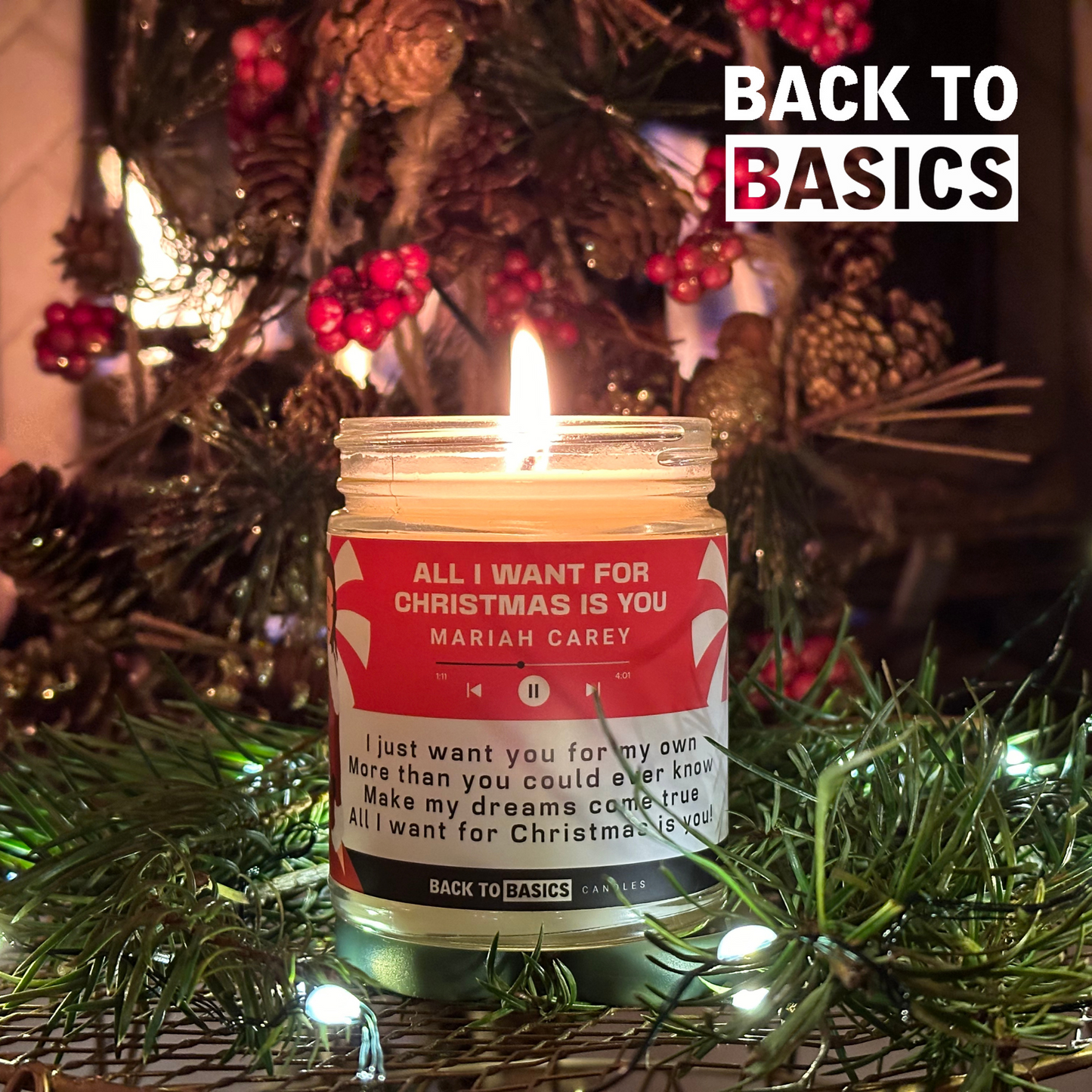 All I Want for Christmas is You