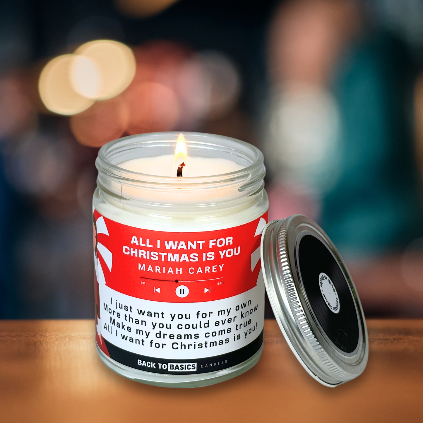 All I Want for Christmas is You