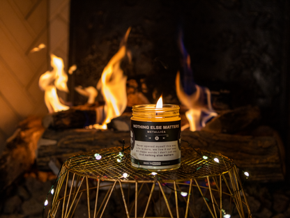 Nothing Else Matters - 9oz Scented Candle