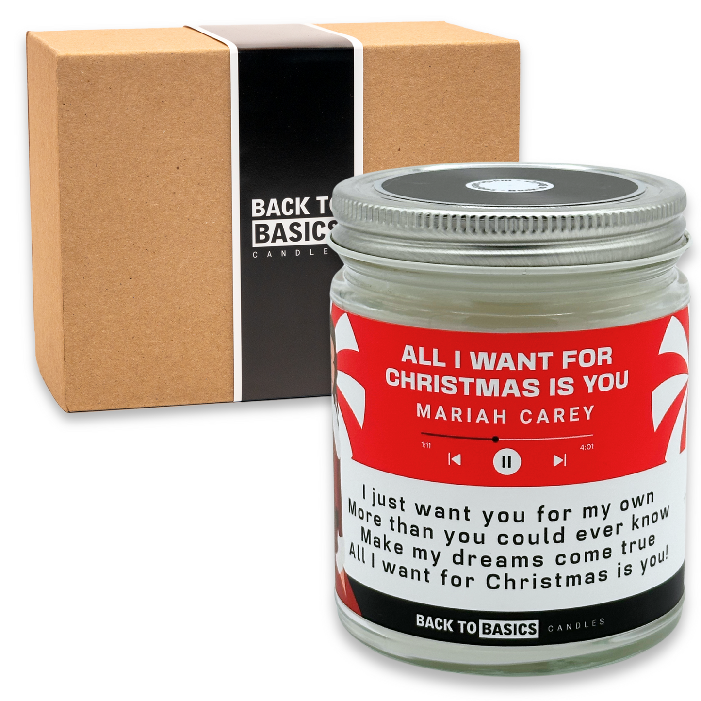 All I Want for Christmas is You