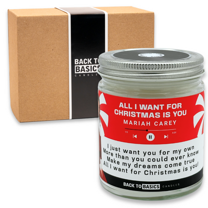 All I Want for Christmas is You