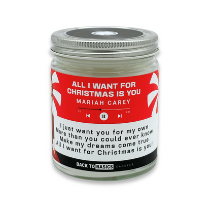 All I Want for Christmas is You