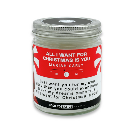 All I Want for Christmas is You