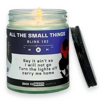 All The Small Things - 9oz Scented Candle