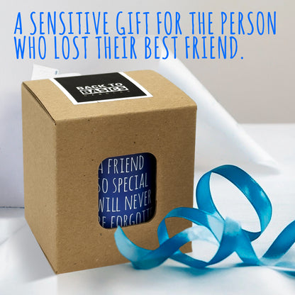 Pet Memorial Candle 9oz