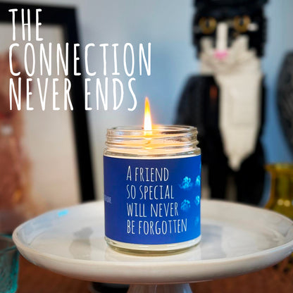 Pet Memorial Candle 9oz