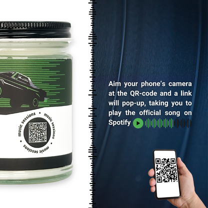 Still D-R-E - 9oz Scented Candle