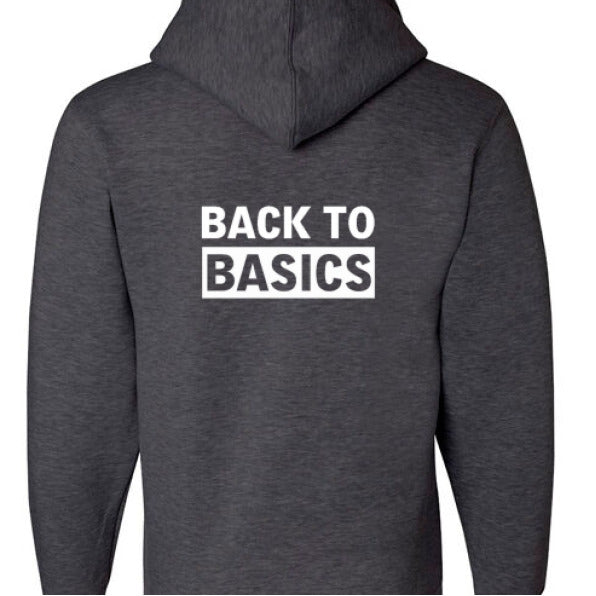 CHARCOAL HTHR - BACK