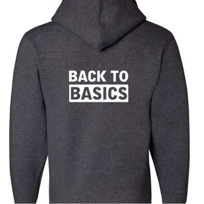 CHARCOAL HTHR - BACK