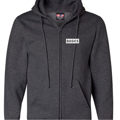 CHARCOAL HTHR - FRONT