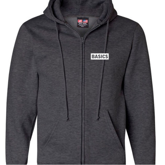 CHARCOAL HTHR - FRONT